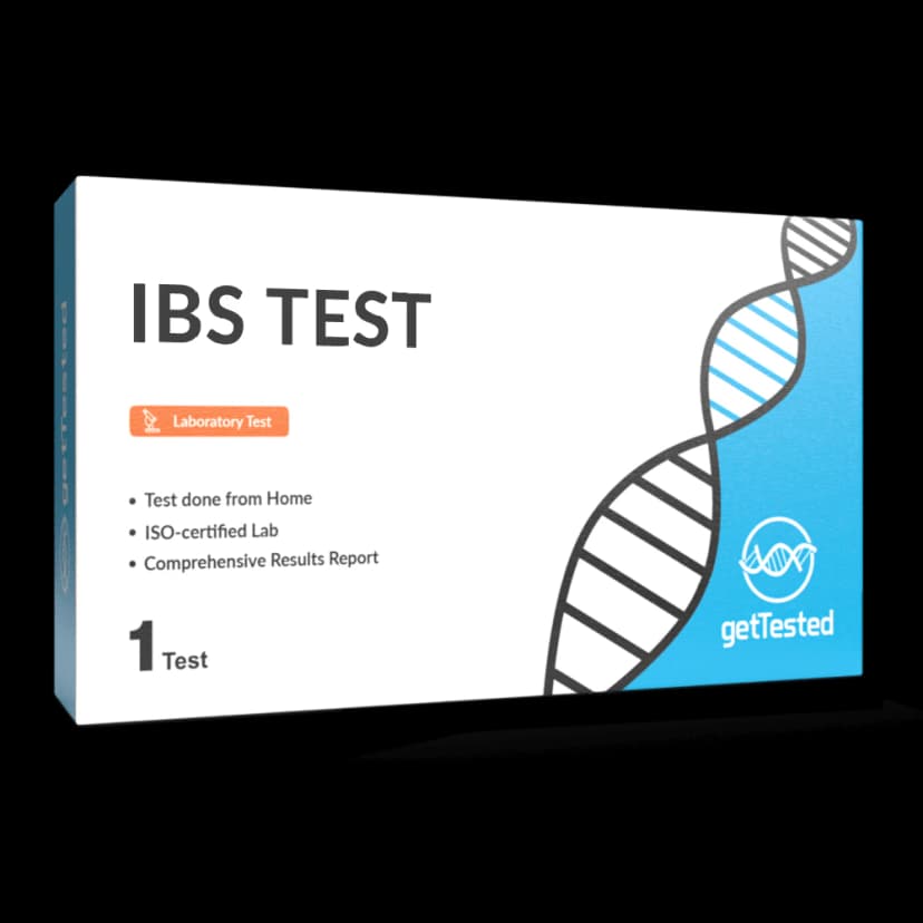IBS Test | Quick & Reliable Results | GetTested