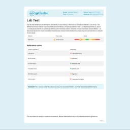 Hero swiper small card