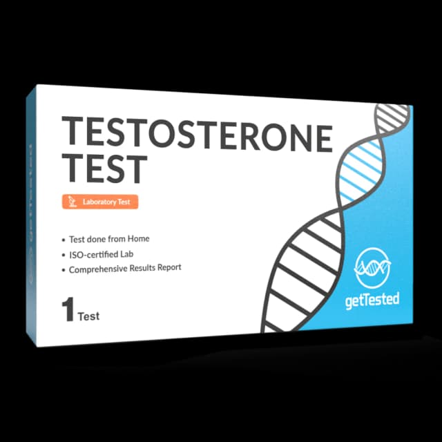 Hand Testosterine Test Testosterone Test | Understand Your Levels | GetTested